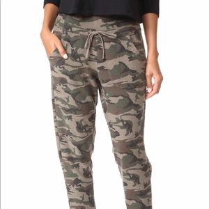 Bobi Army greens joggers